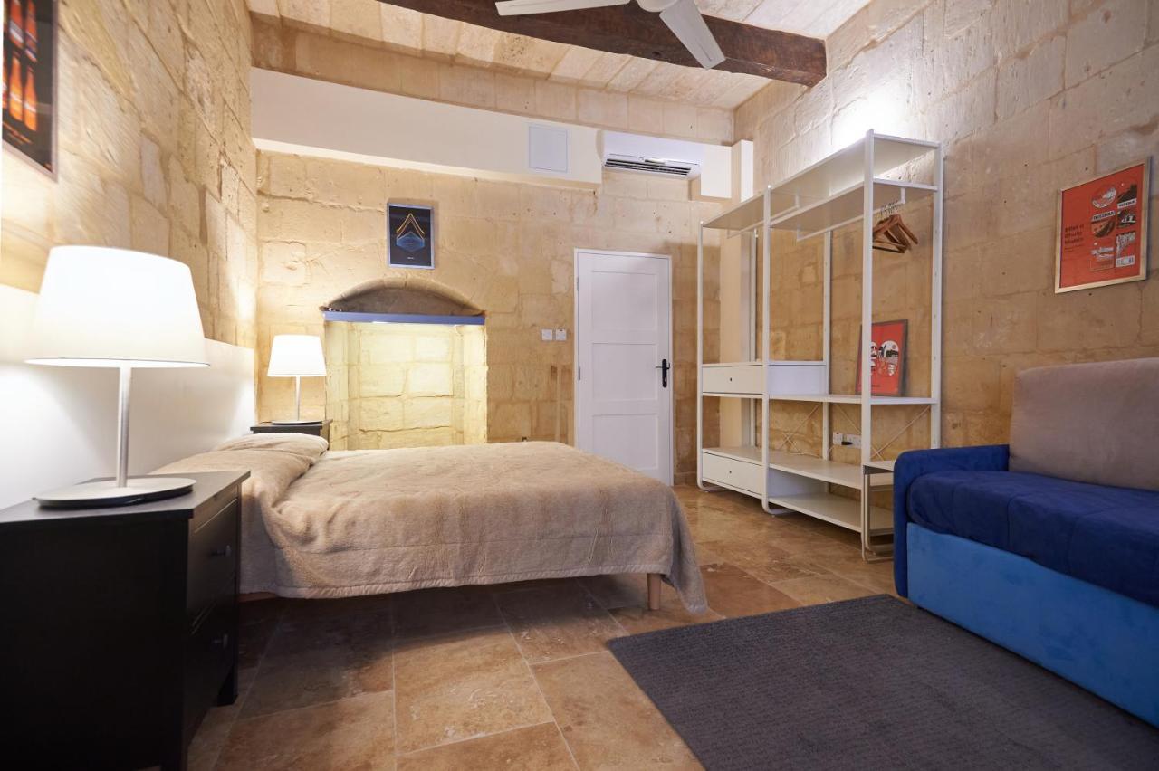 Casa San Carlo Apartment Valletta Exterior photo