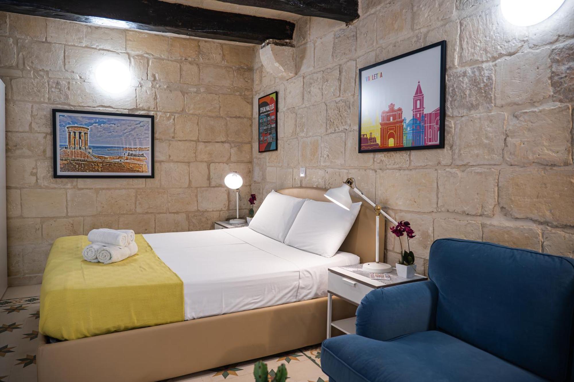 Casa San Carlo Apartment Valletta Exterior photo